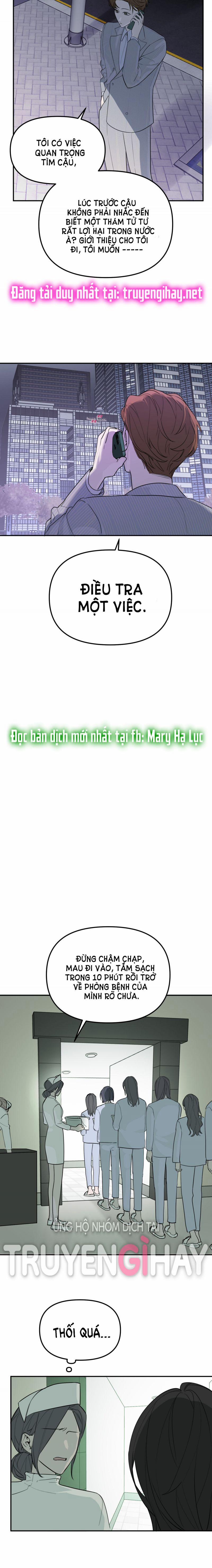 Devil Luck 46 trang 3