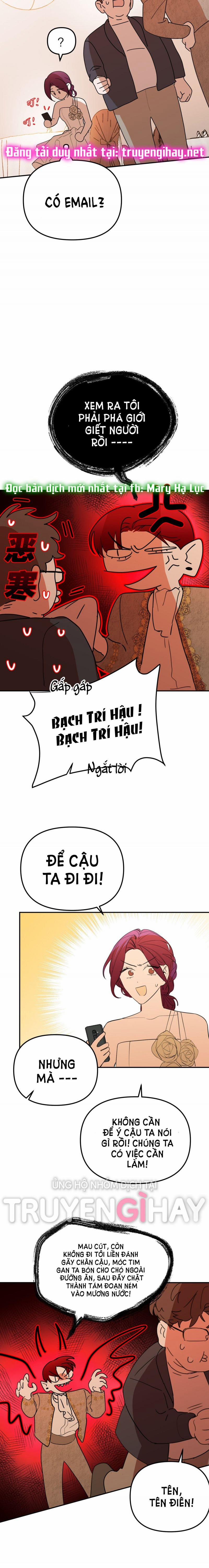 Devil Luck 46 trang 8