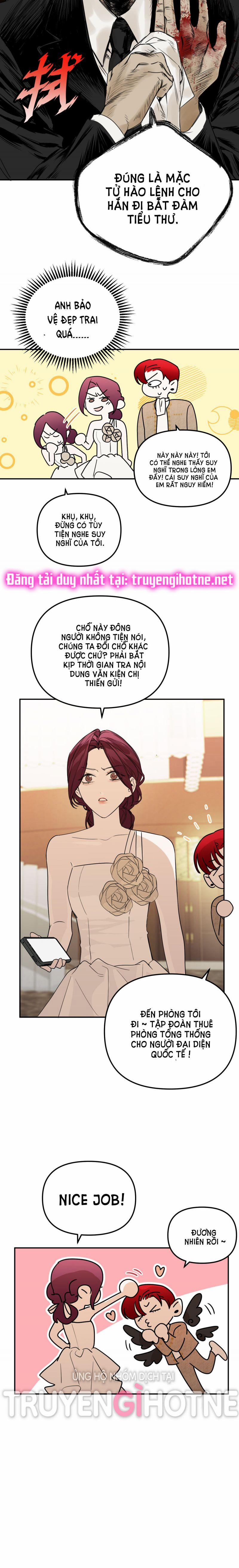 Devil Luck 47 trang 1