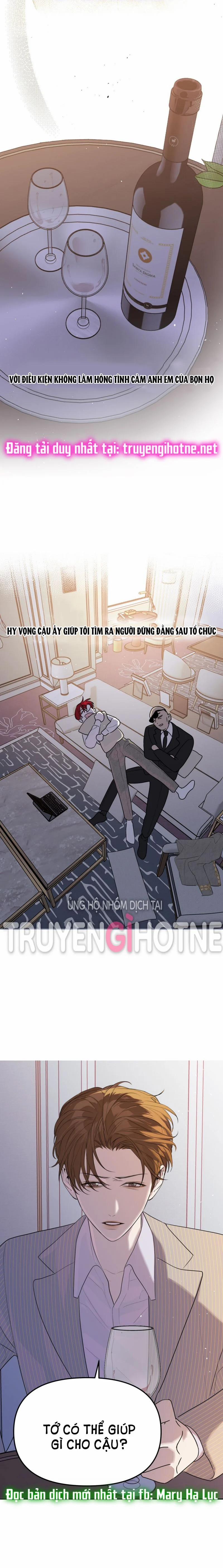 Devil Luck 47 trang 12