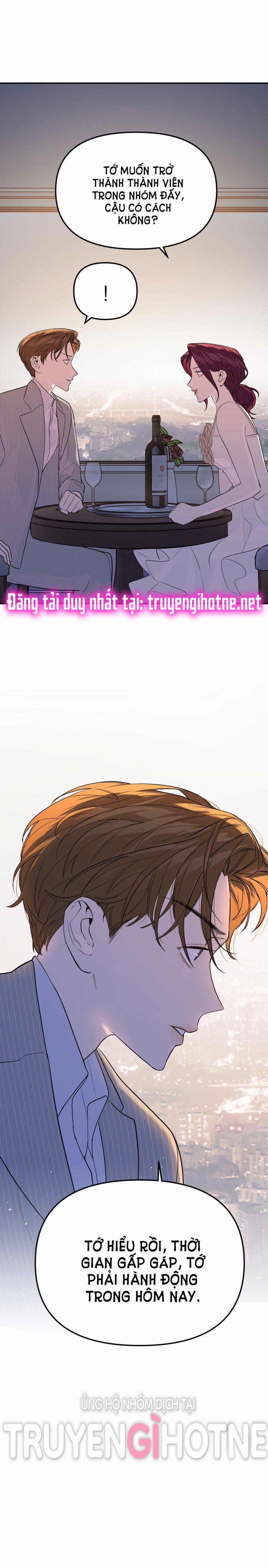 Devil Luck 47 trang 13