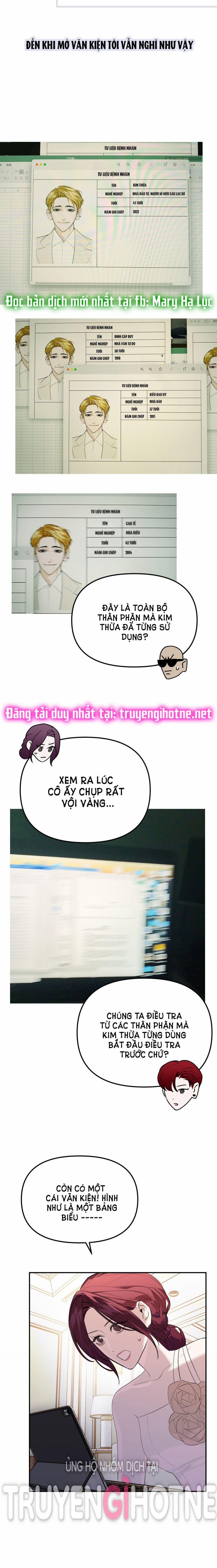 Devil Luck 47 trang 3