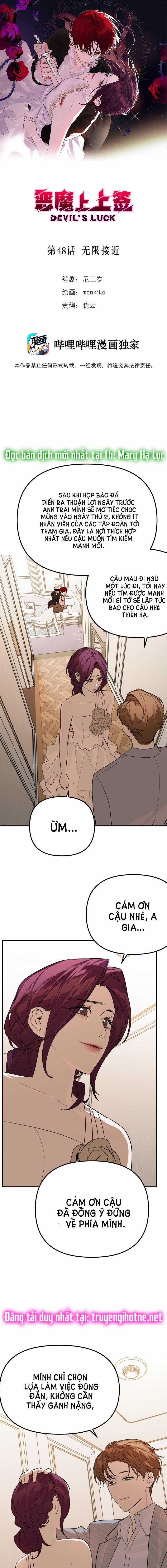 Devil Luck 48 trang 0
