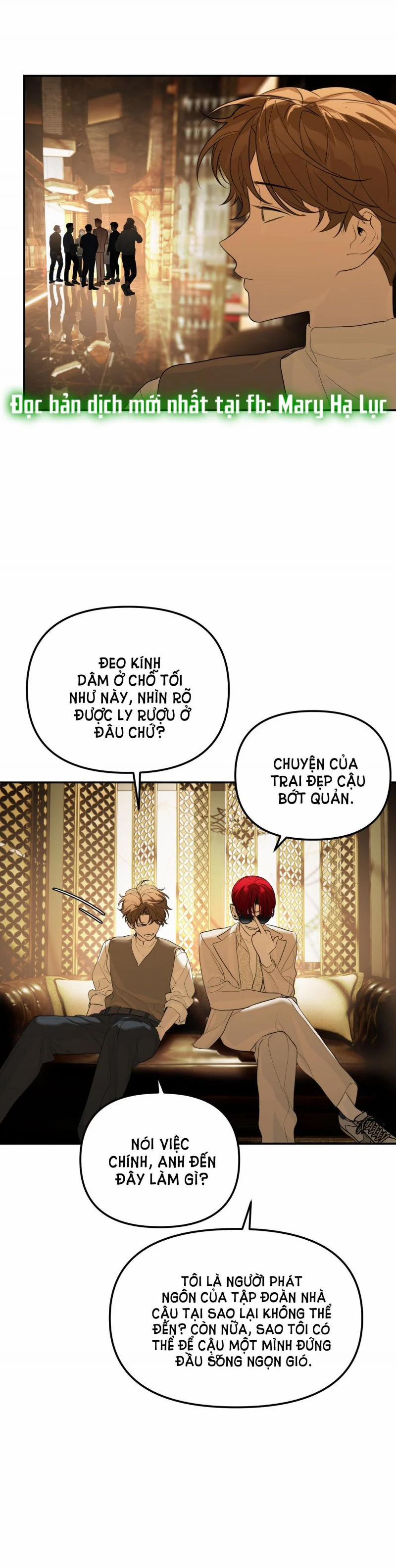 Devil Luck 49 trang 3