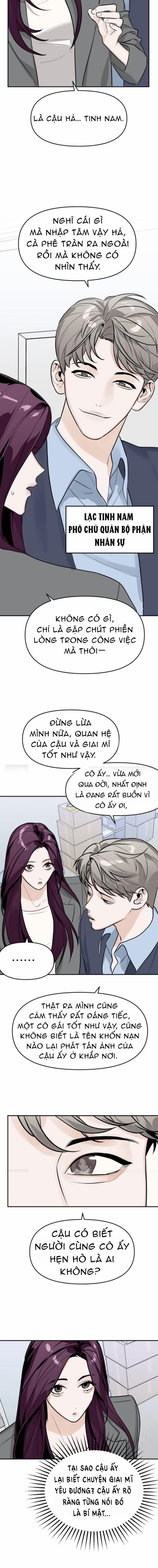 Devil Luck 5 trang 11