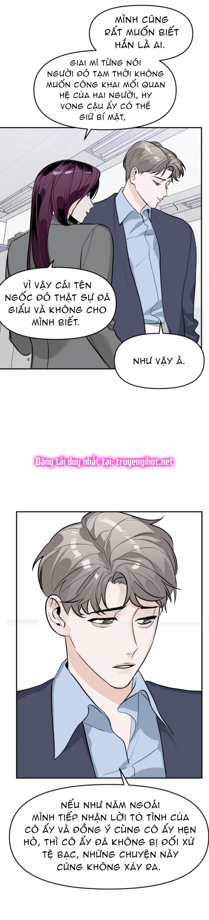 Devil Luck 5 trang 12