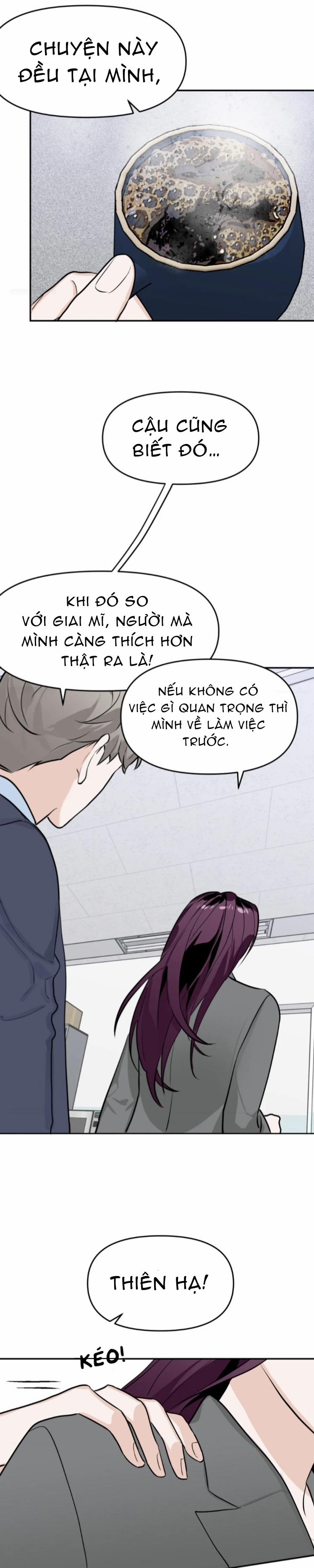 Devil Luck 5 trang 13