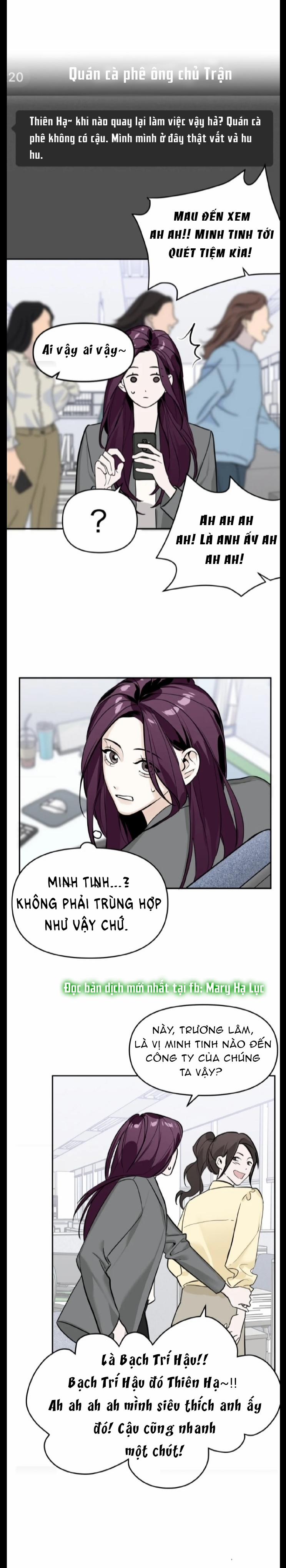 Devil Luck 5 trang 16