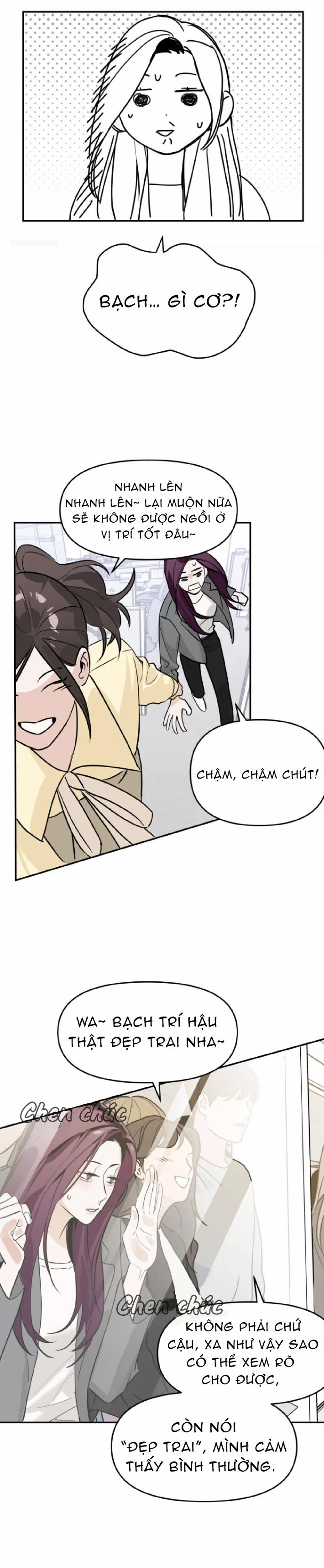 Devil Luck 5 trang 17