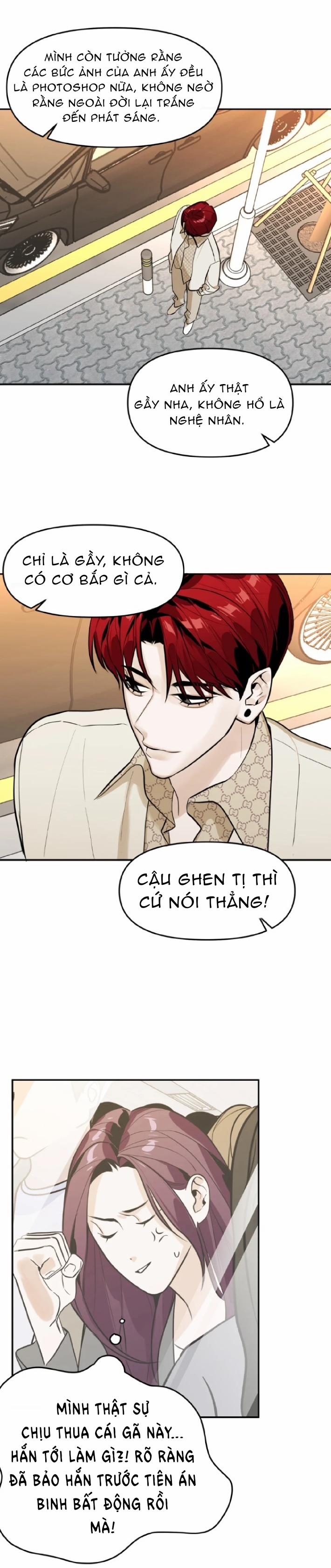 Devil Luck 5 trang 18