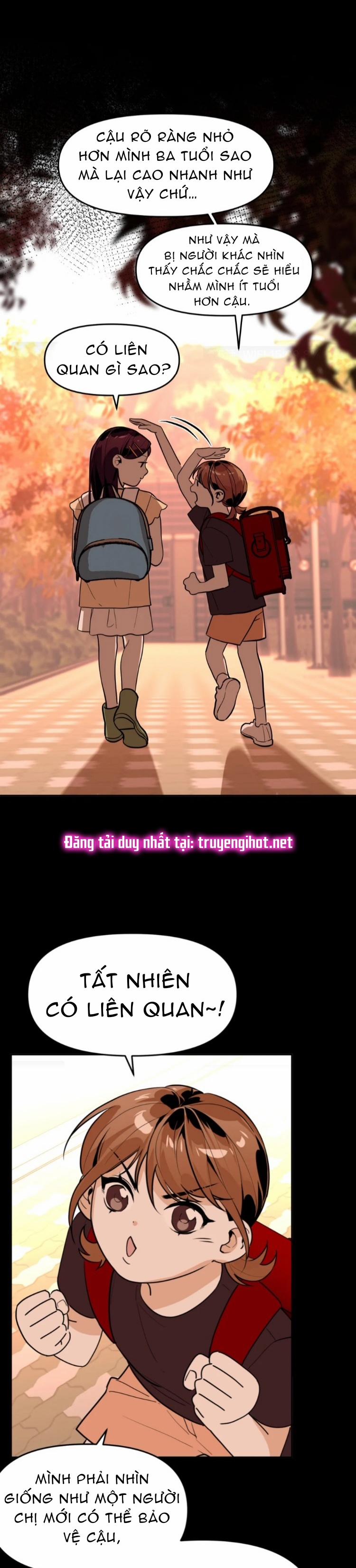 Devil Luck 5 trang 2