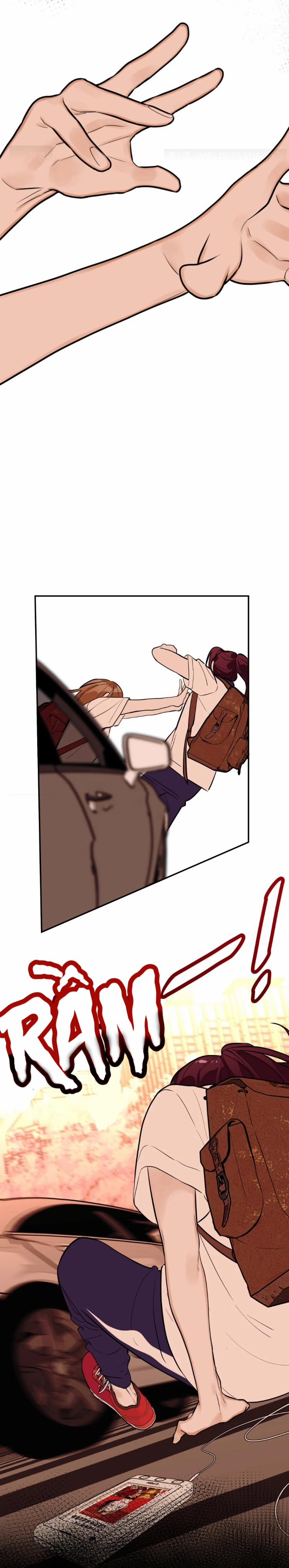 Devil Luck 5 trang 7