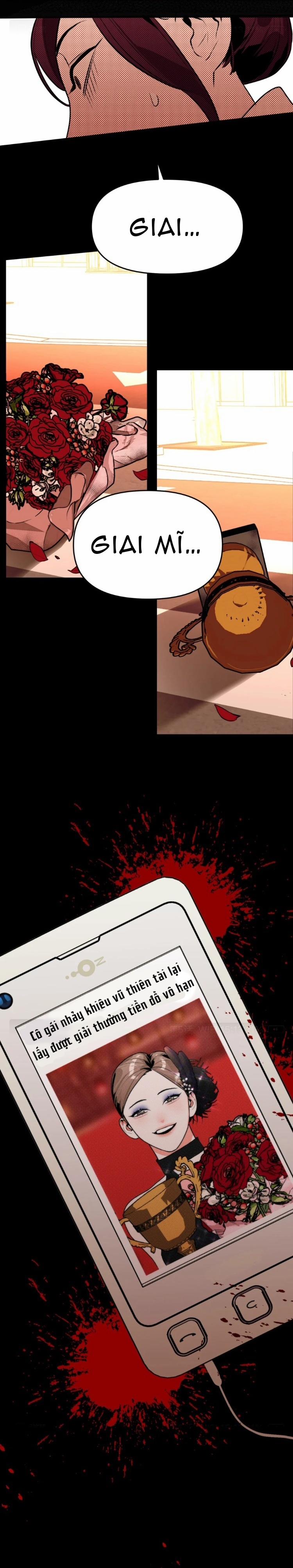 Devil Luck 5 trang 8