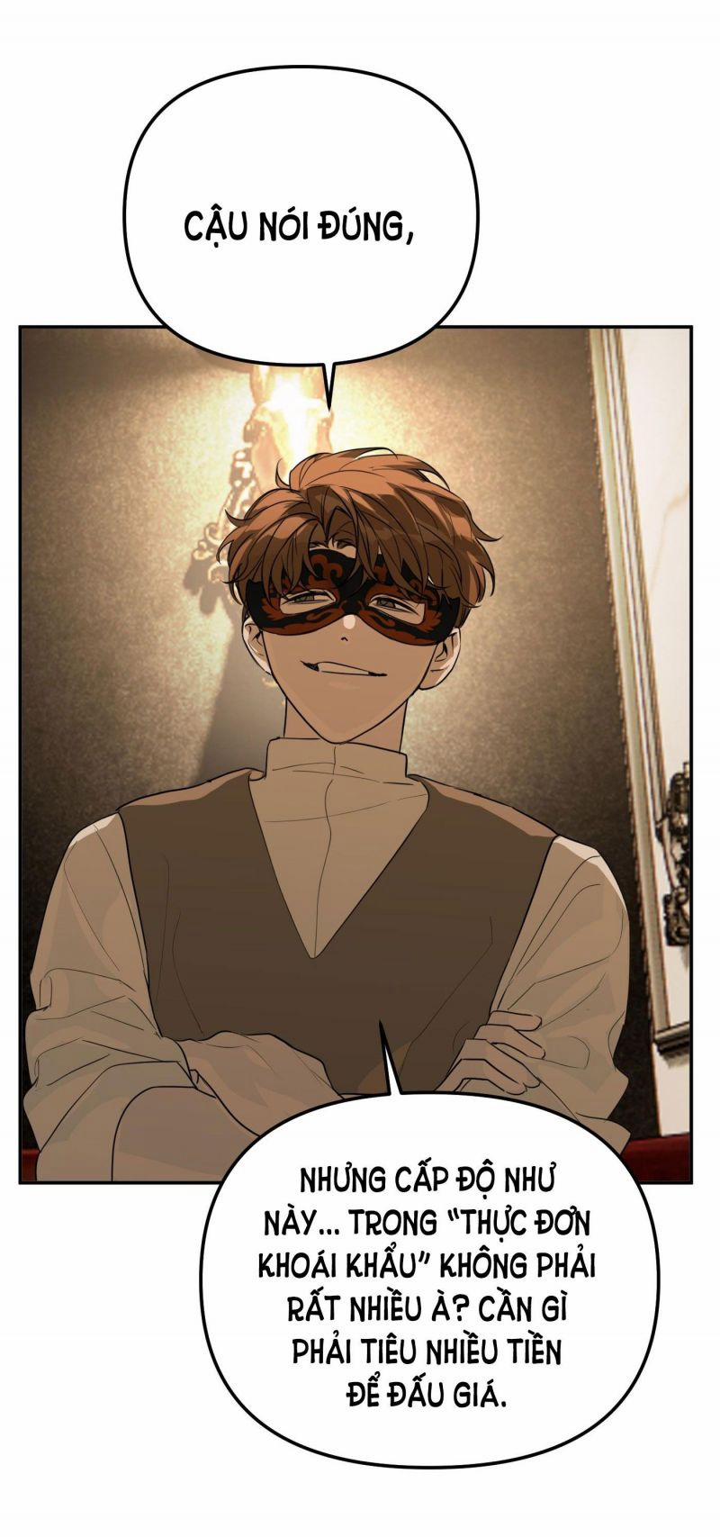Devil Luck 50 trang 18