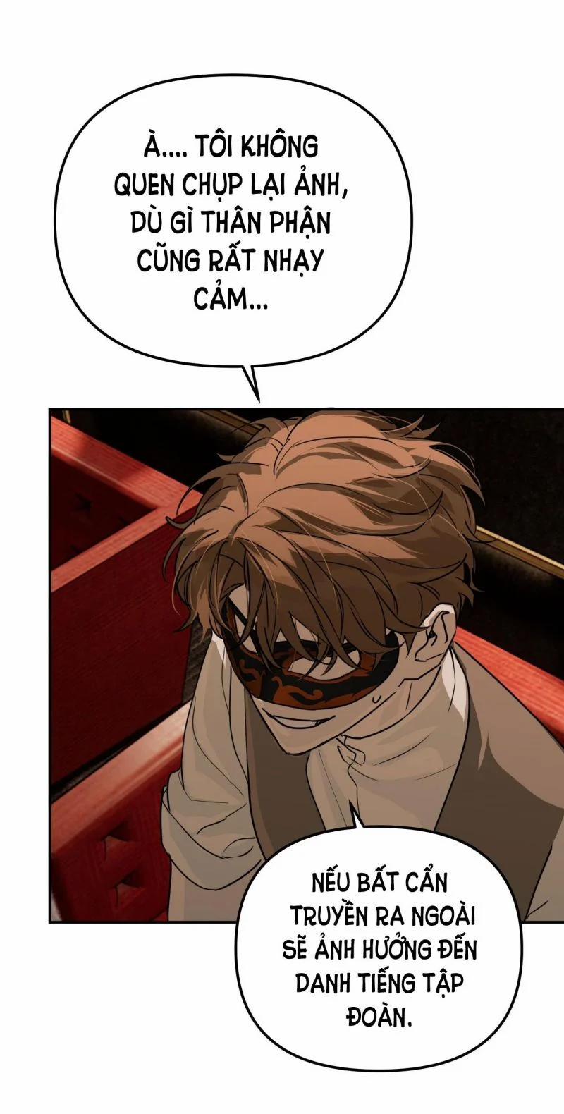 Devil Luck 50 trang 22