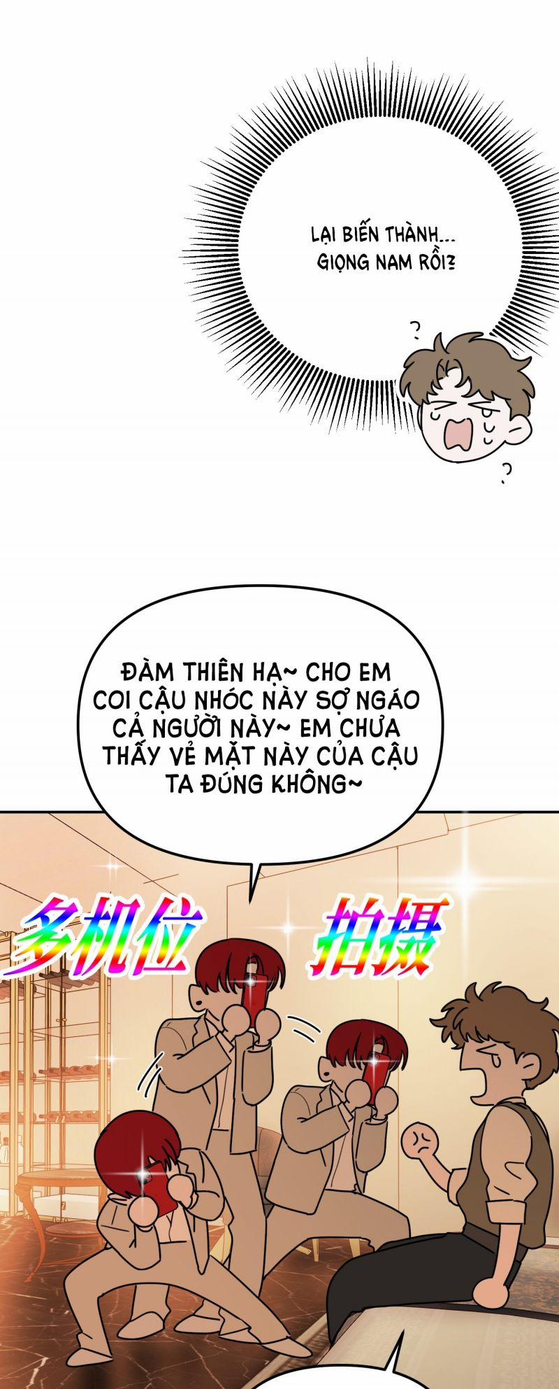 Devil Luck 51 trang 12