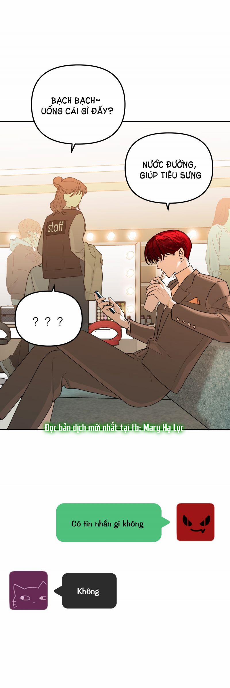 Devil Luck 53 trang 10