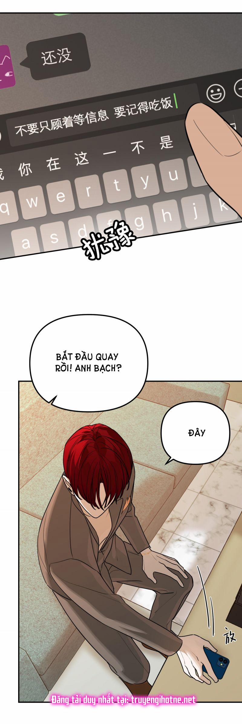 Devil Luck 53 trang 11