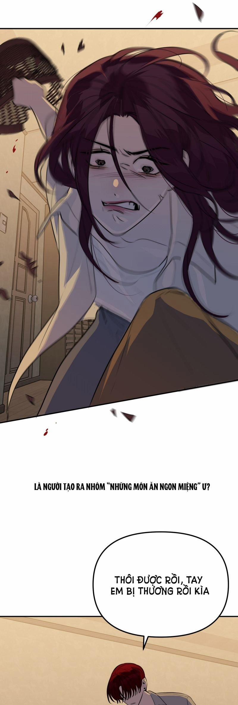 Devil Luck 54 trang 25