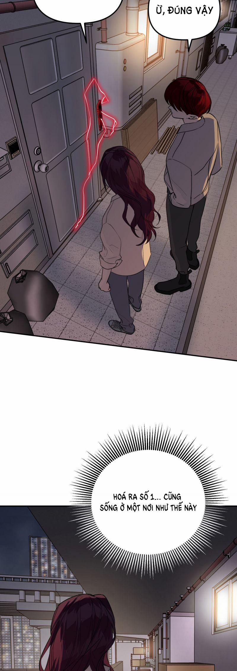 Devil Luck 54 trang 8