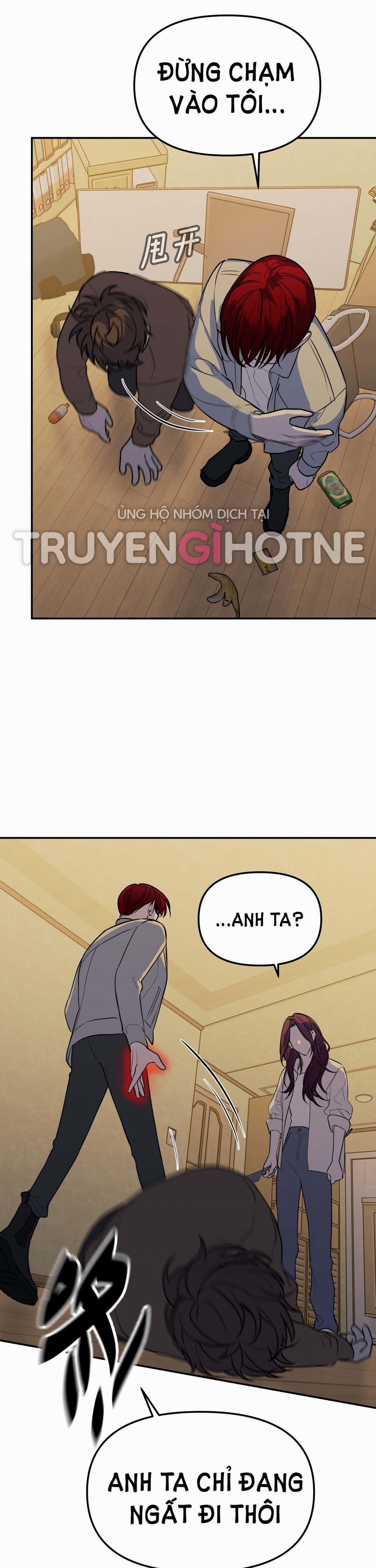 Devil Luck 55 trang 23