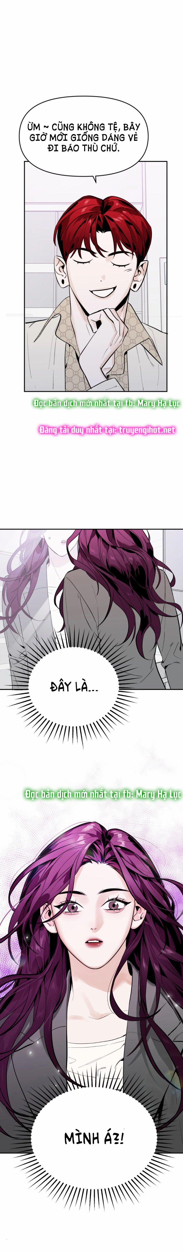 Devil Luck 6 trang 10