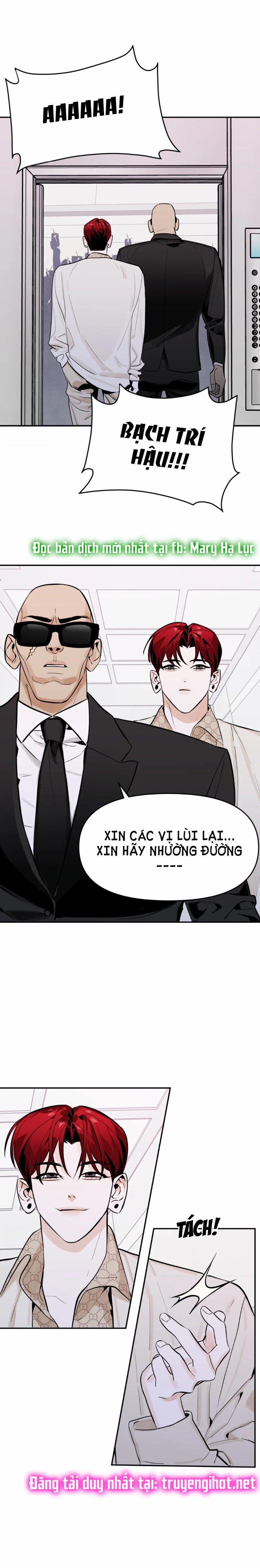 Devil Luck 6 trang 3