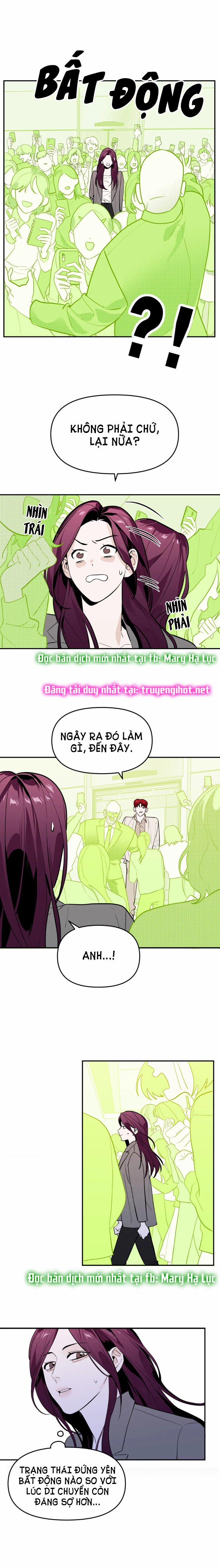 Devil Luck 6 trang 4