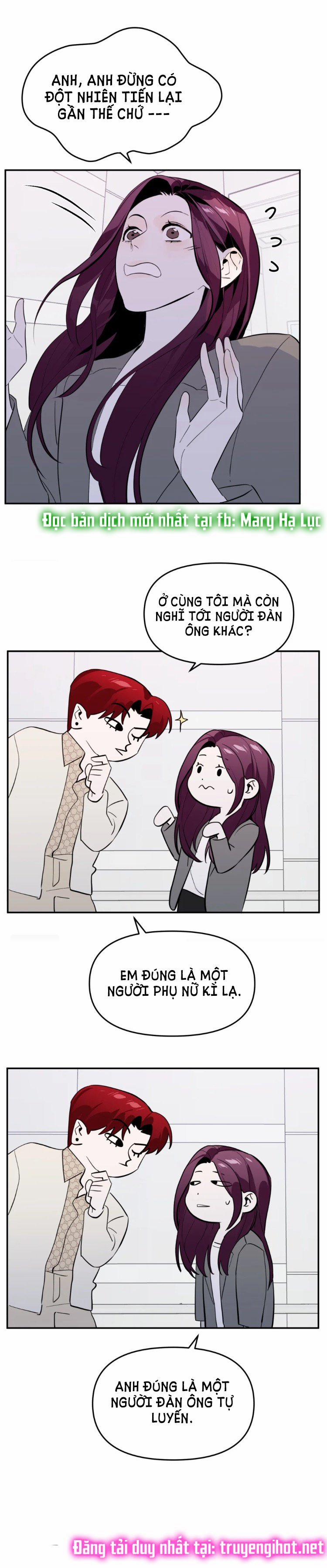 Devil Luck 6 trang 6