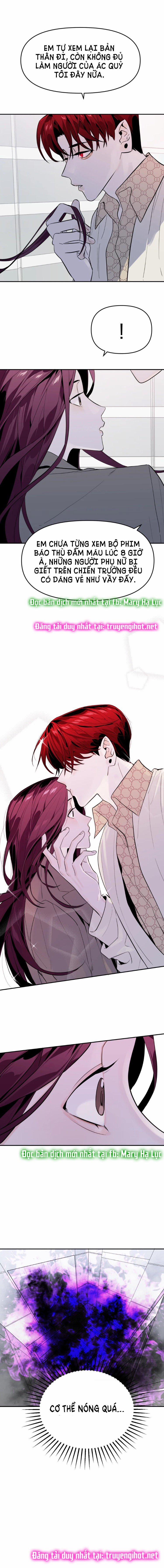 Devil Luck 6 trang 8