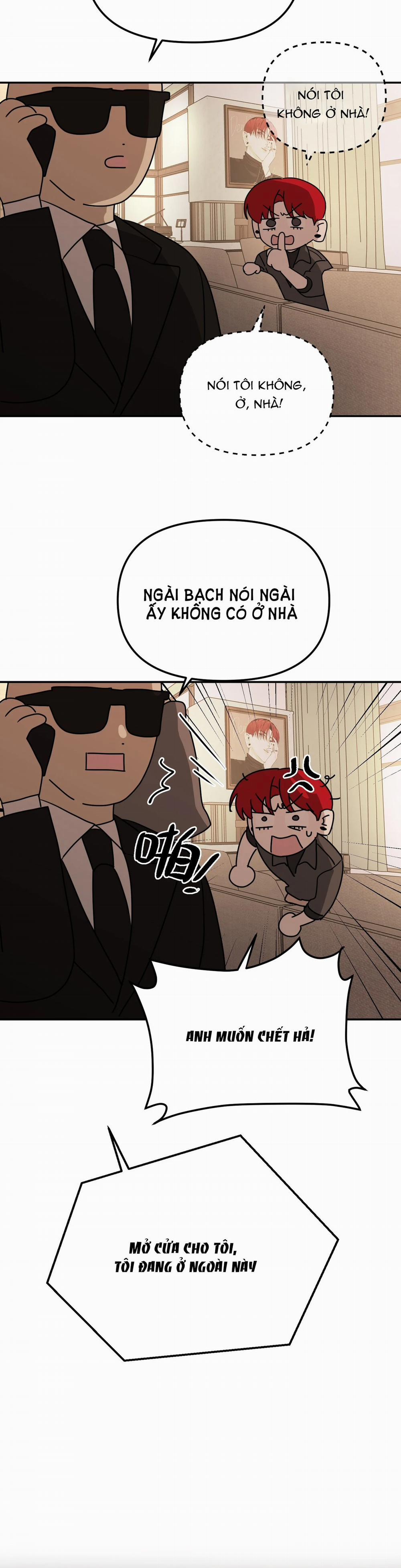 Devil Luck 60 trang 21