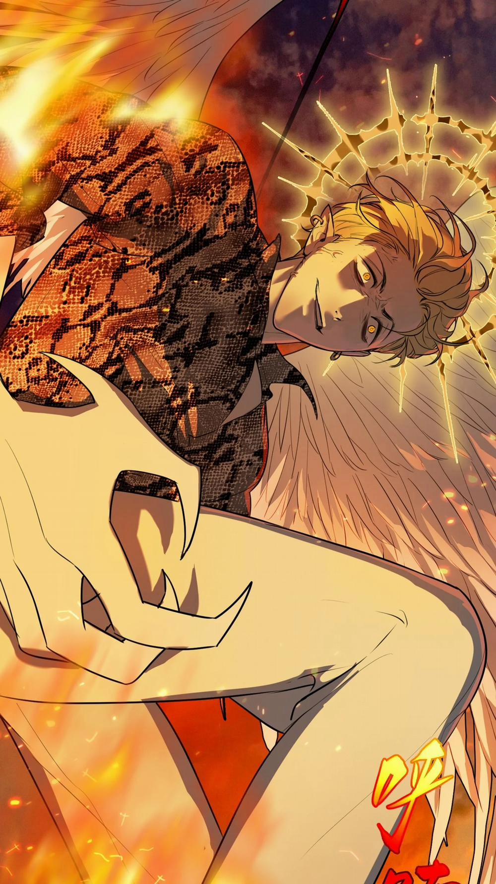 Devil Luck 62 trang 51