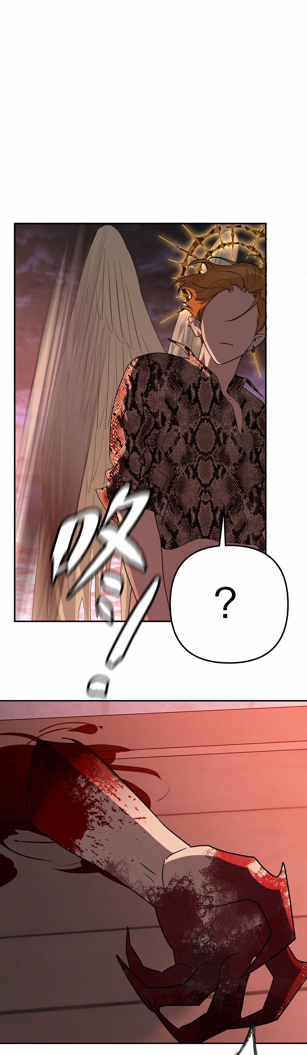 Devil Luck 63 trang 23