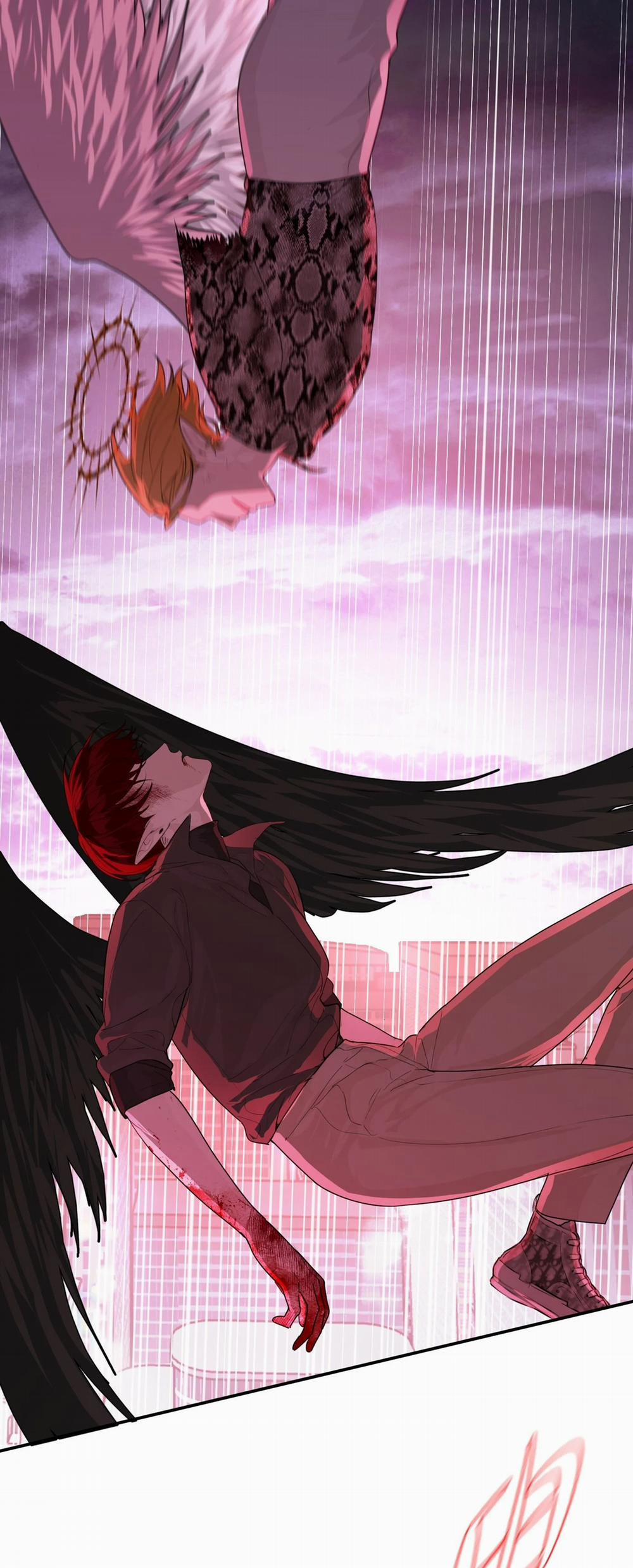 Devil Luck 64 trang 24