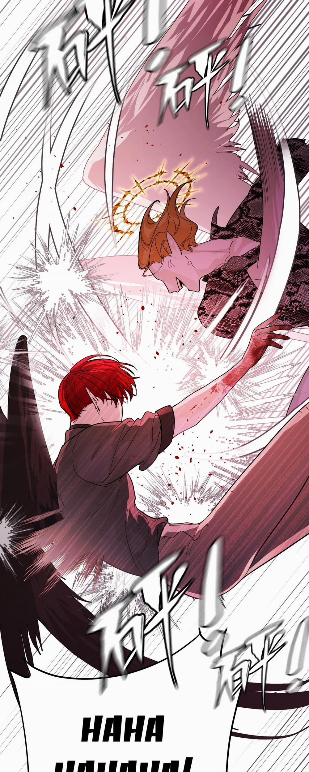 Devil Luck 64 trang 4