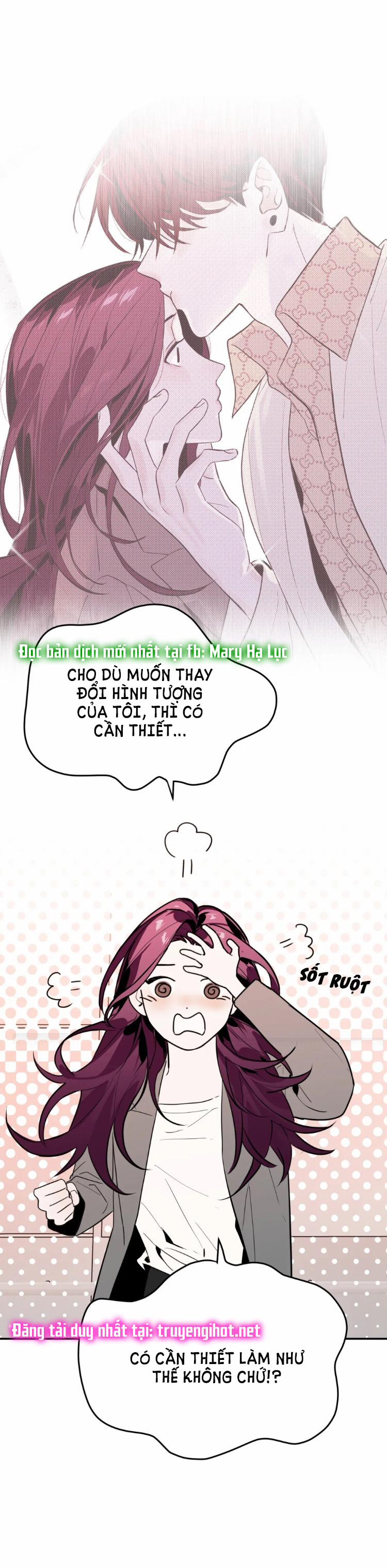 Devil Luck 7 trang 1