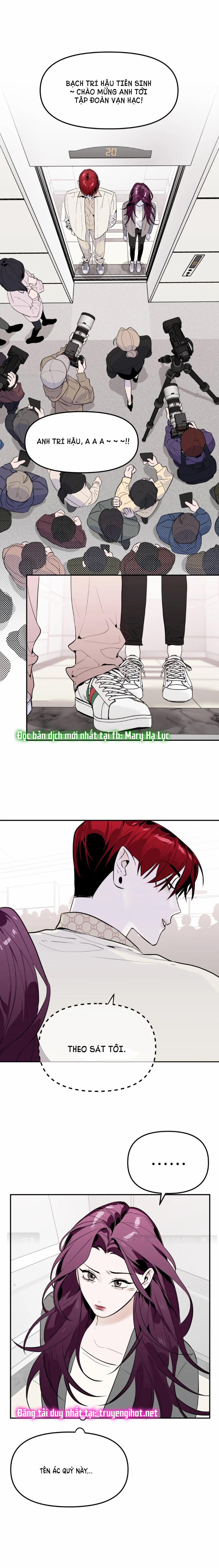 Devil Luck 7 trang 3