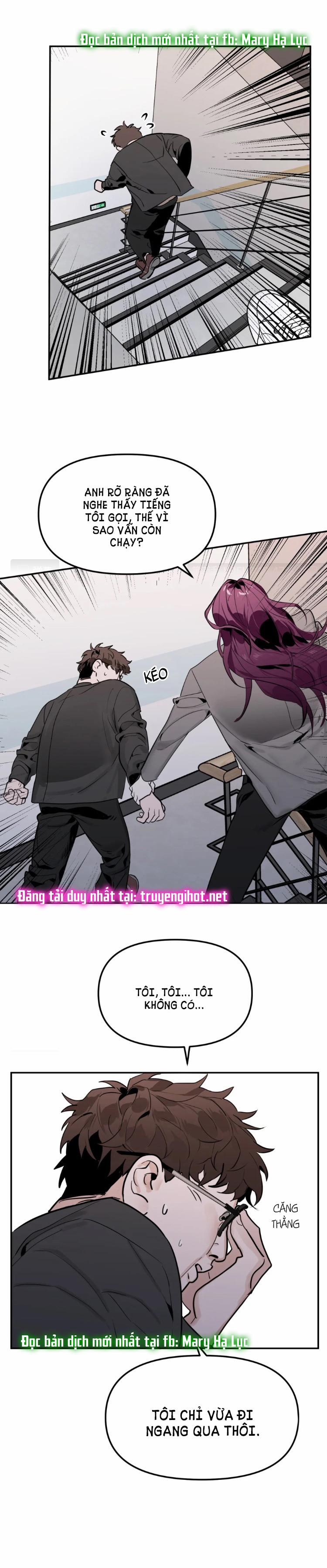 Devil Luck 7 trang 9