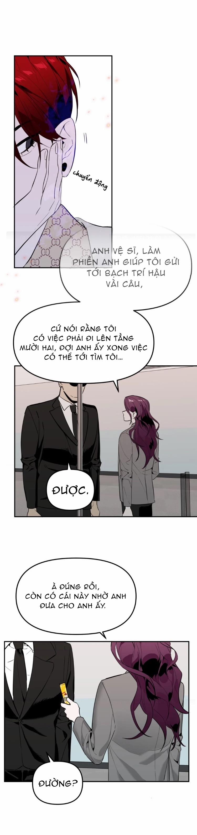 Devil Luck 8.1 trang 3