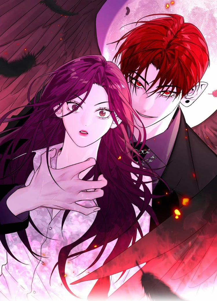 Devil Luck 9 trang 1