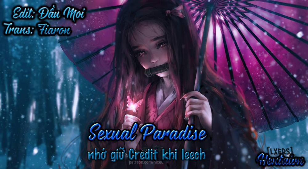 Devilish Golden Girl Oneshot trang 0