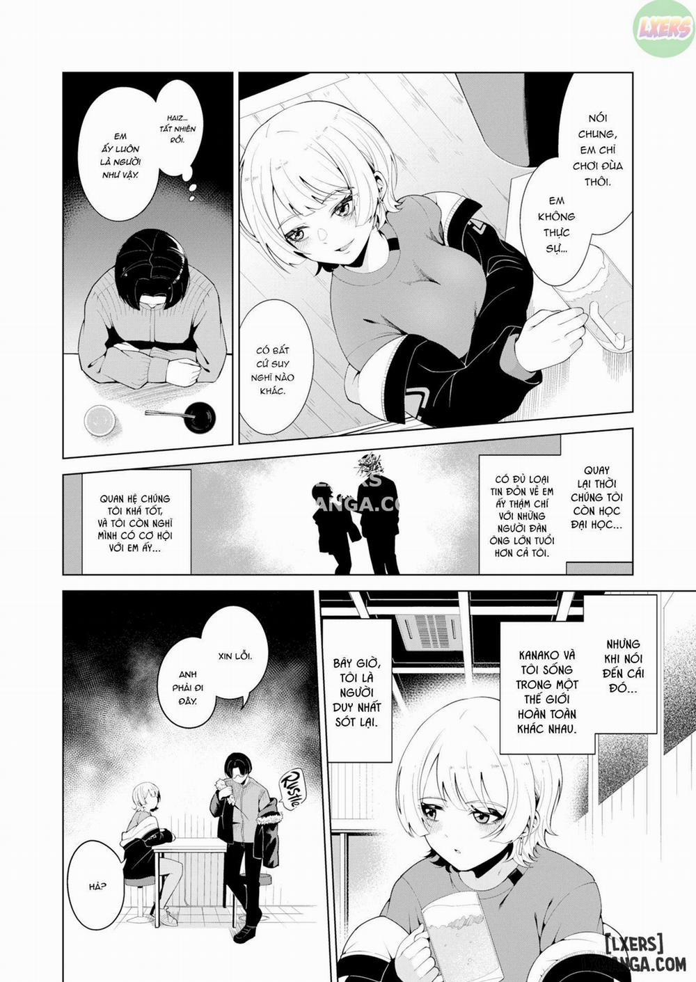 Devilish Kindness Oneshot trang 3