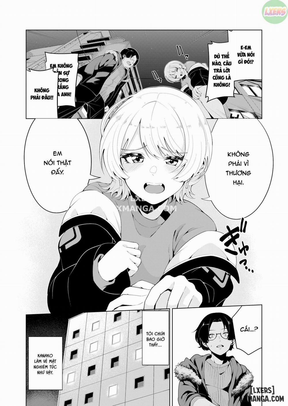 Devilish Kindness Oneshot trang 5