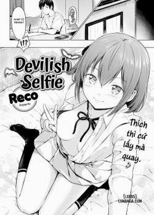 Đọc truyện tranh Devilish Selfie