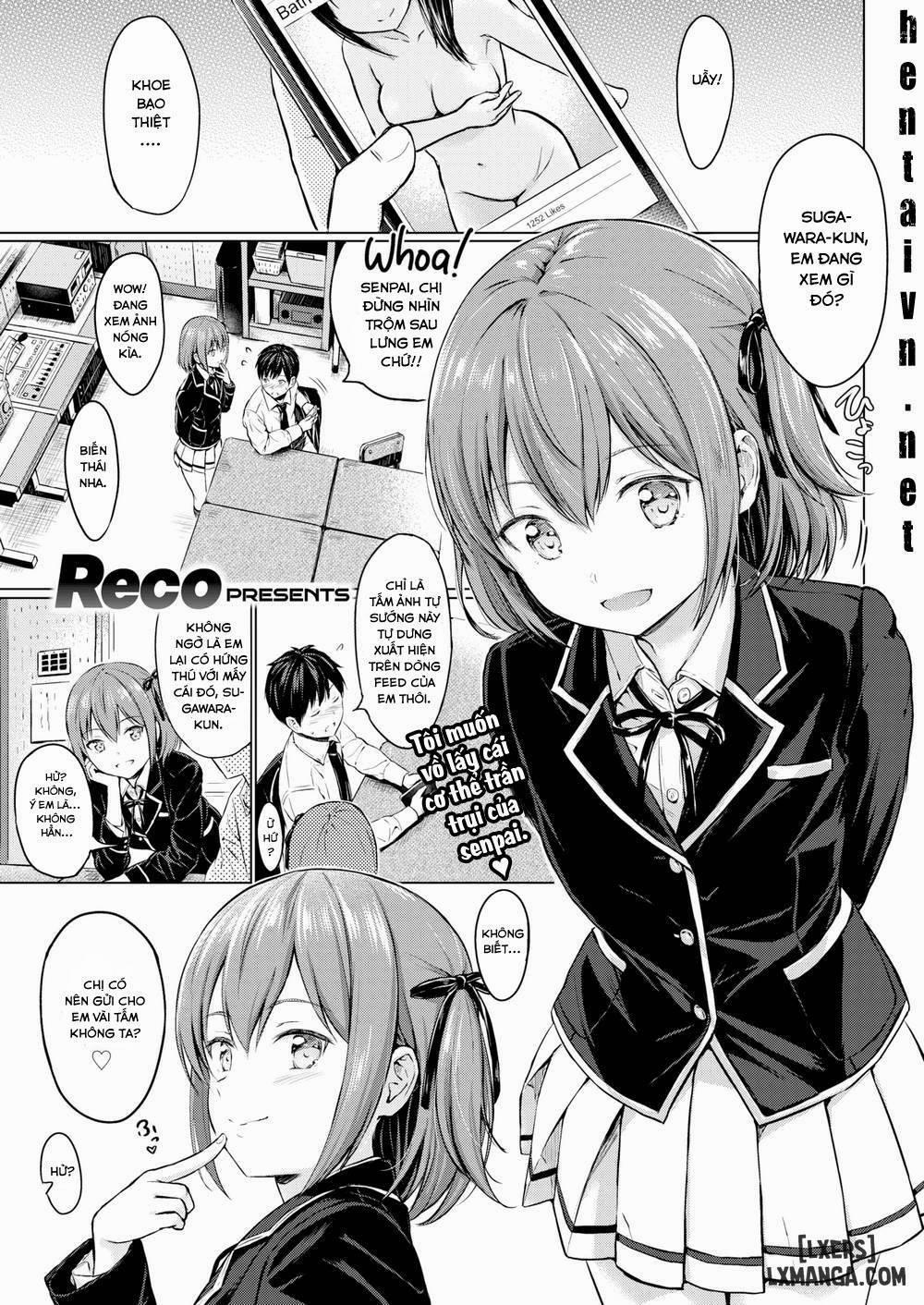 Devilish Selfie Oneshot trang 0