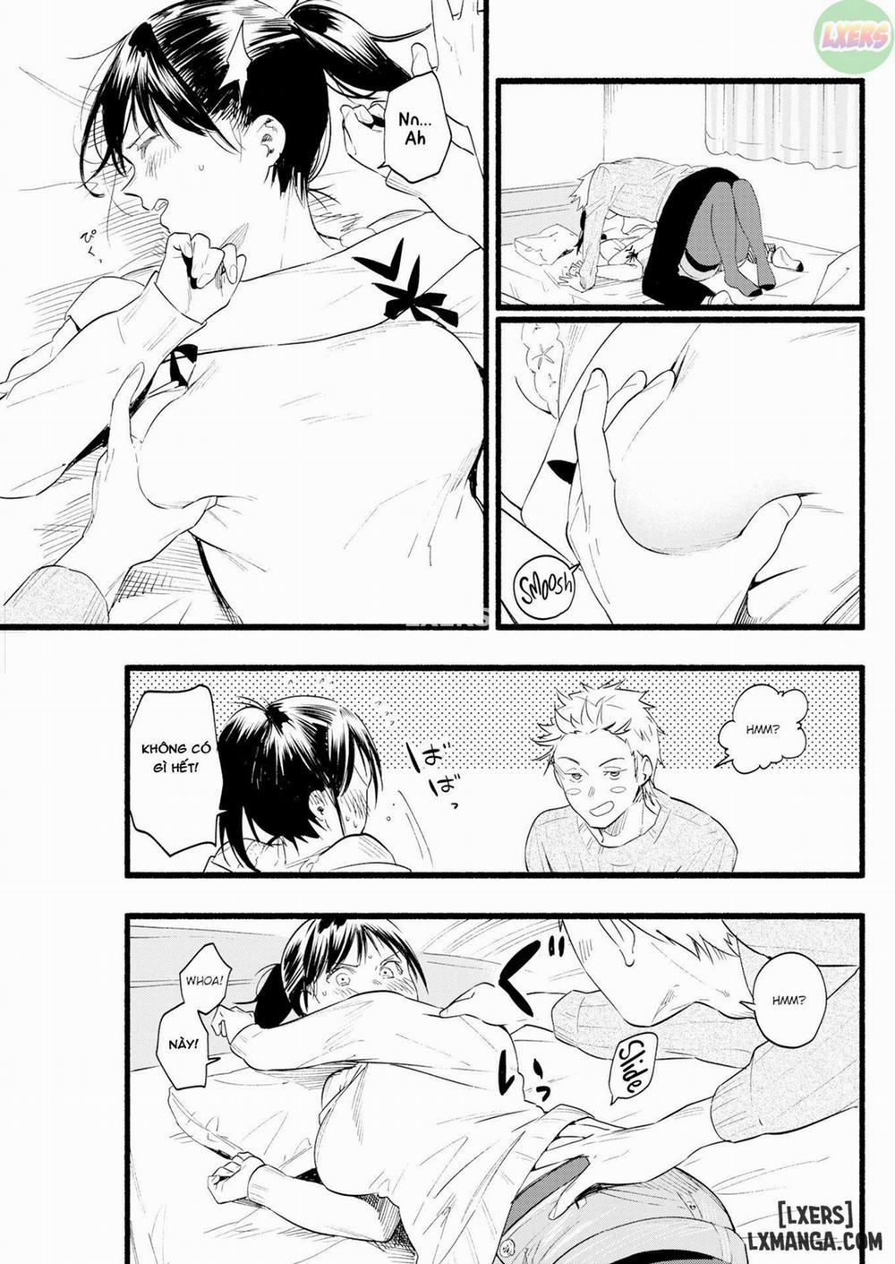 Devilish Temptation Oneshot trang 10