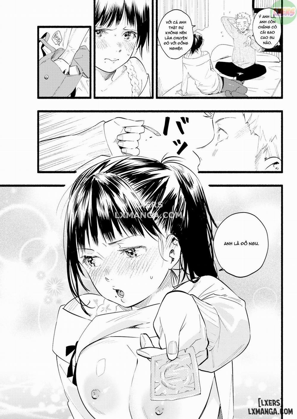 Devilish Temptation Oneshot trang 12