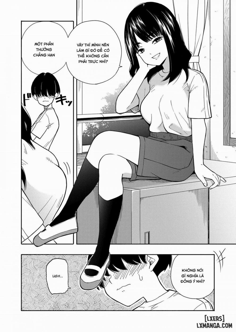 Devillish Reward Oneshot trang 3