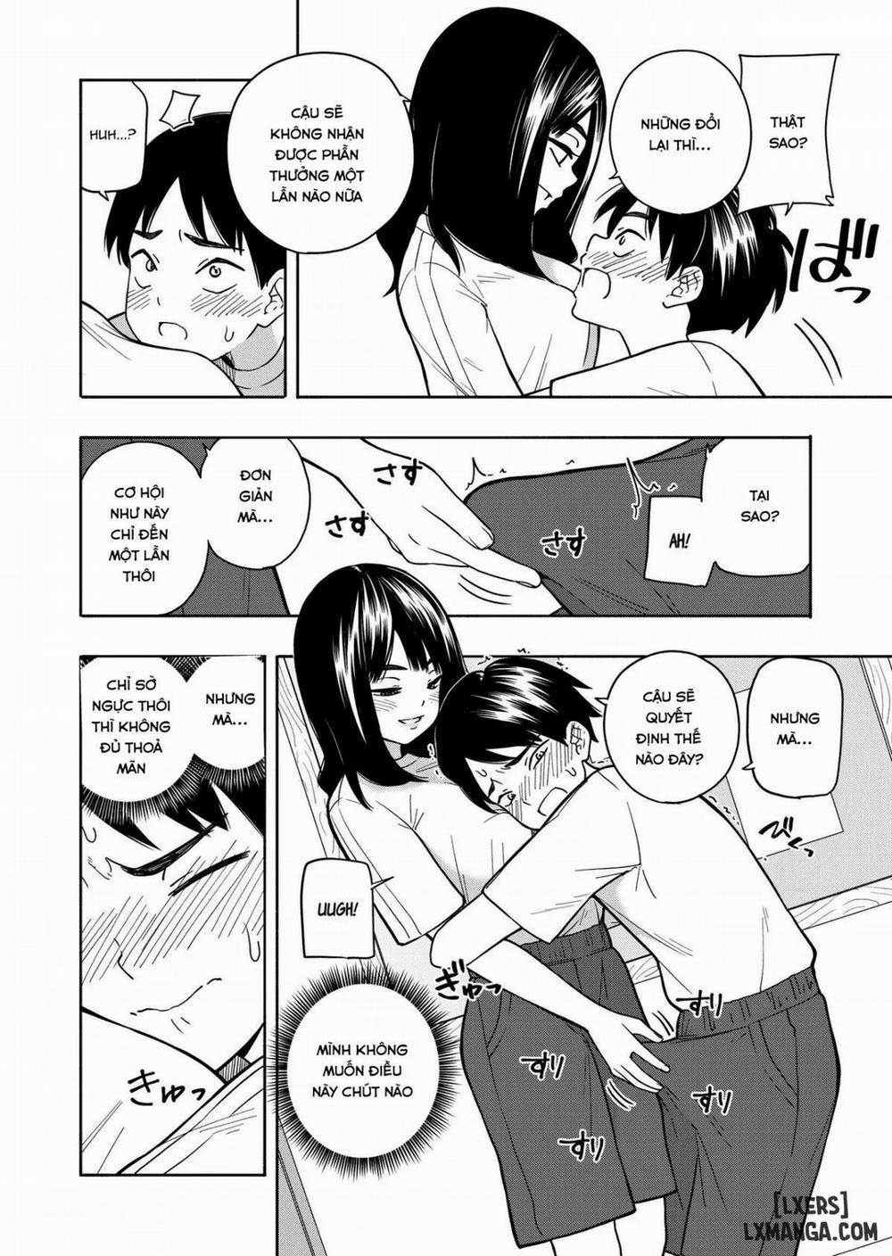 Devillish Reward Oneshot trang 40