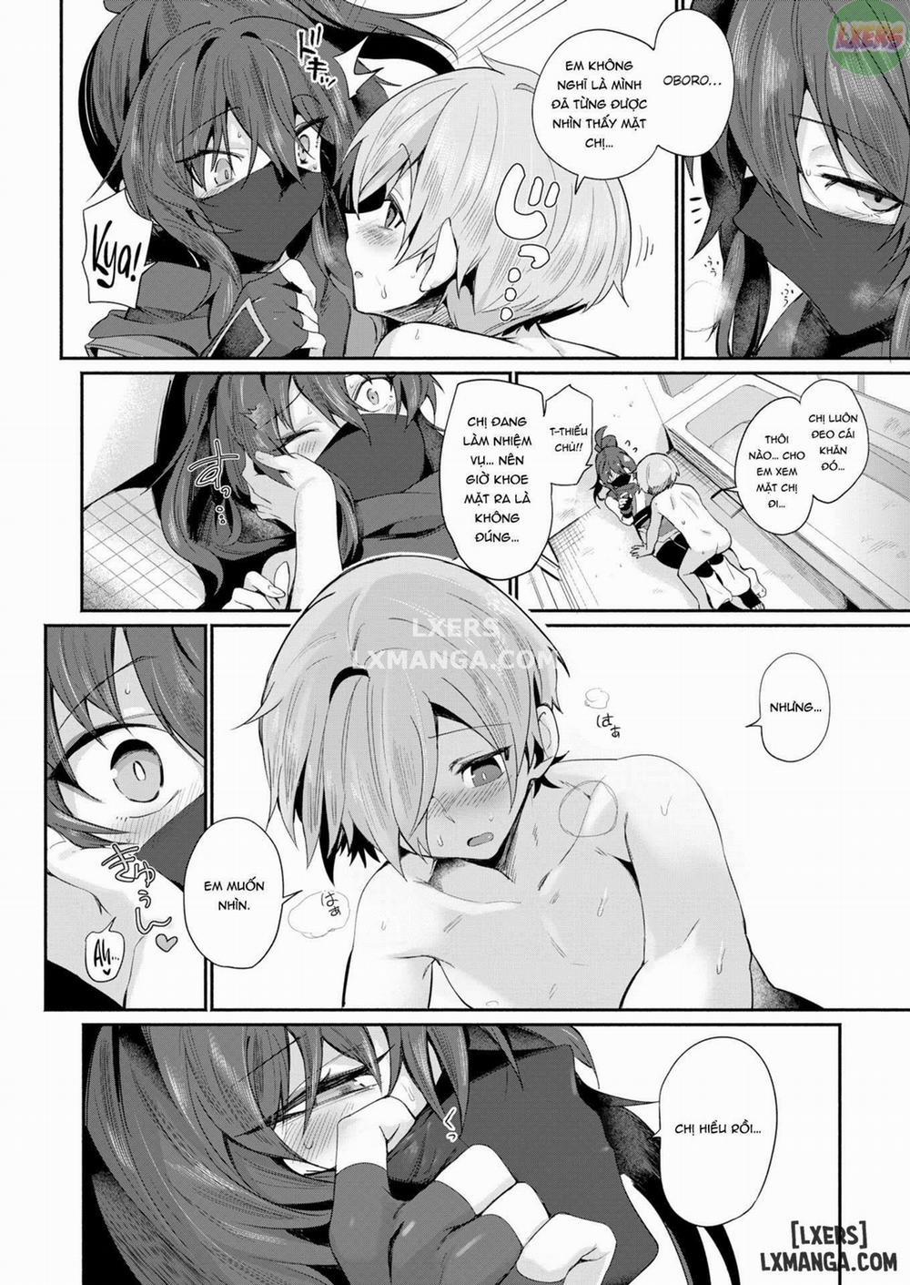 Devoted Shinobi Oneshot trang 16